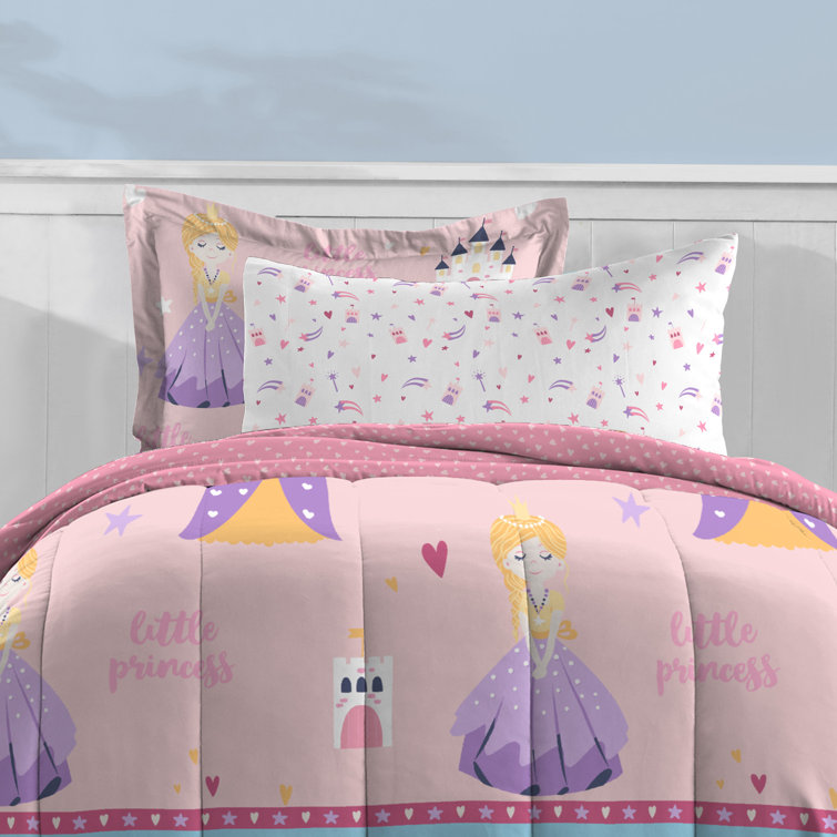 Princess twin outlet bedding